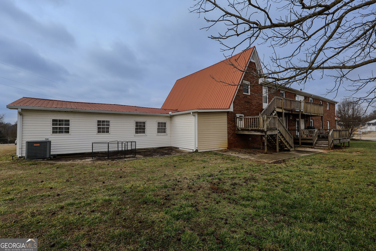 160 Highway 320 Carnesville GA 30521