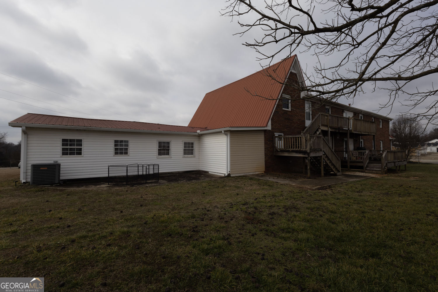 160 Highway 320 Carnesville GA 30521