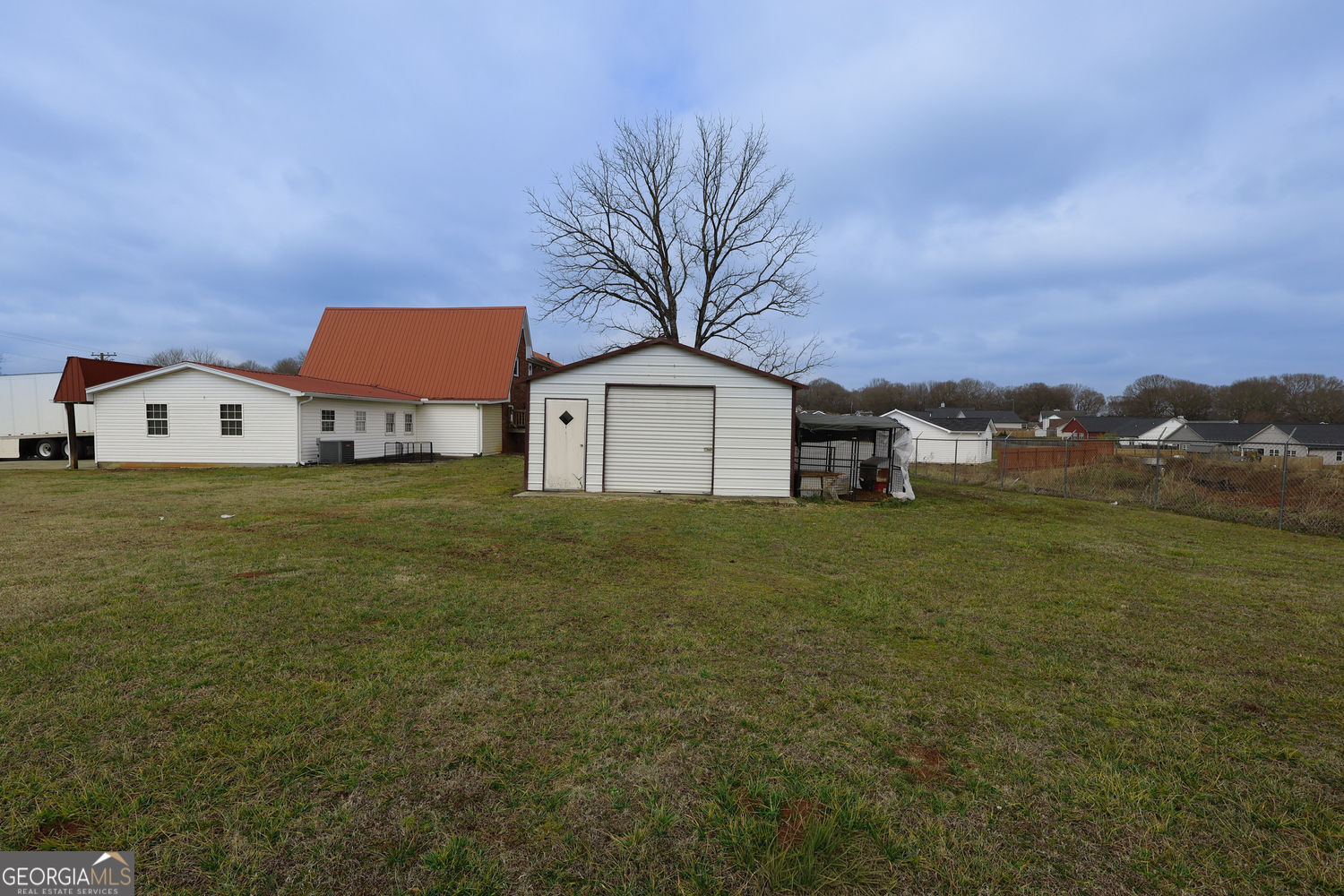 160 Highway 320 Carnesville GA 30521