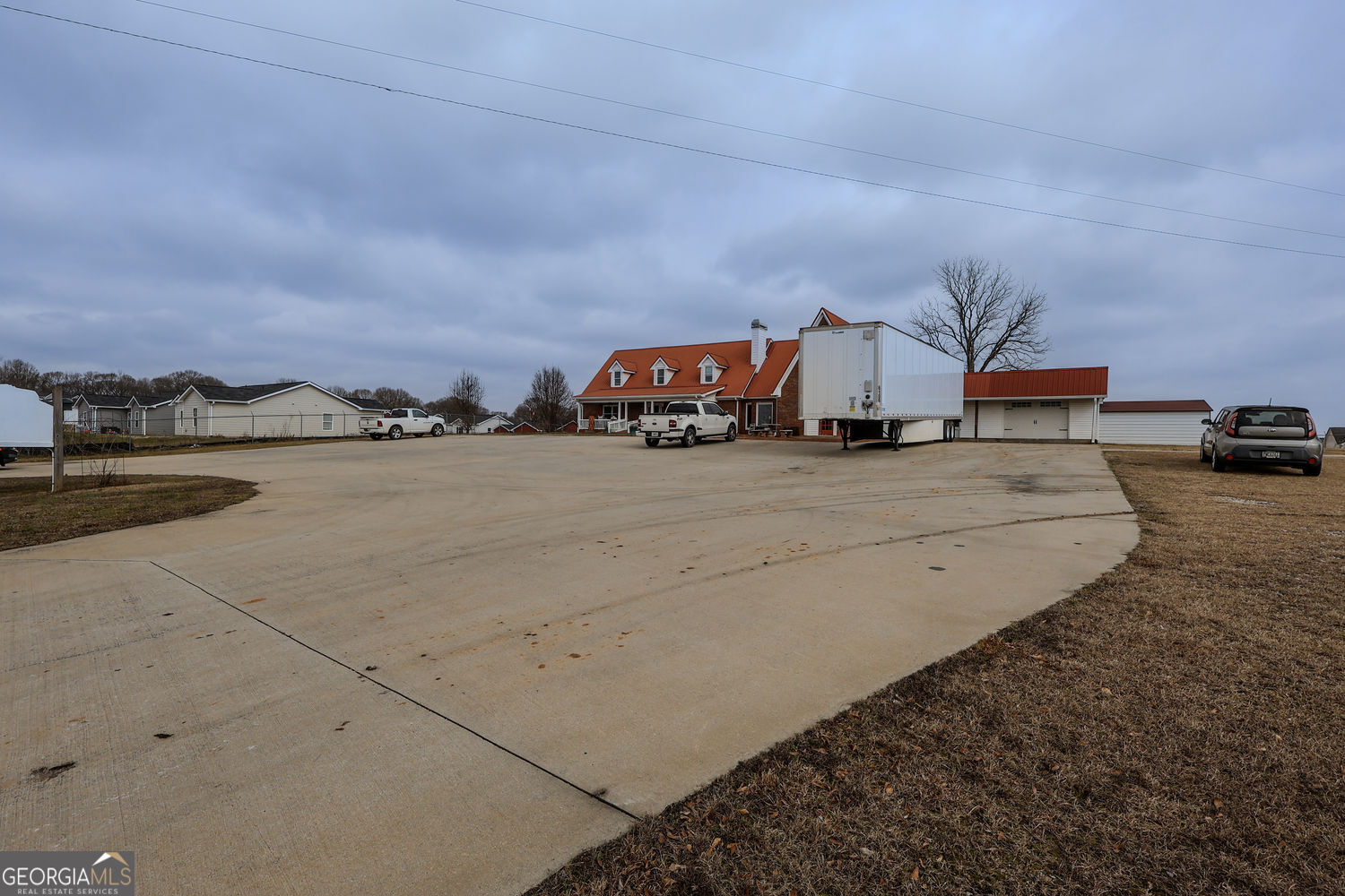 160 Highway 320 Carnesville GA 30521