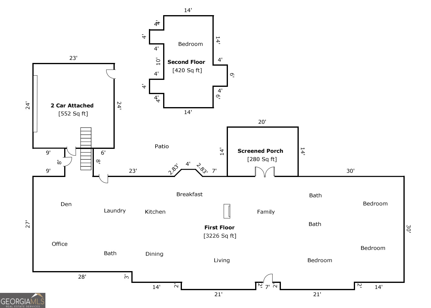 945 Poplar Street Monroe GA 30655