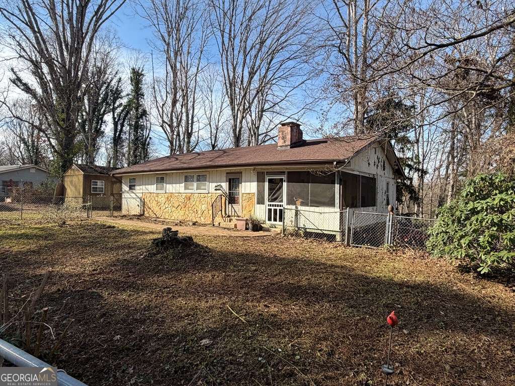 316 Lake Drive Morganton GA 30560