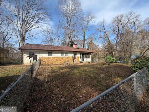 316 Lake Drive Morganton GA 30560