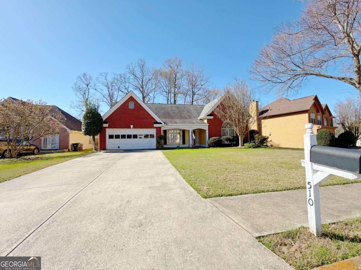 510 Running Fawn Drive Suwanee GA 30024