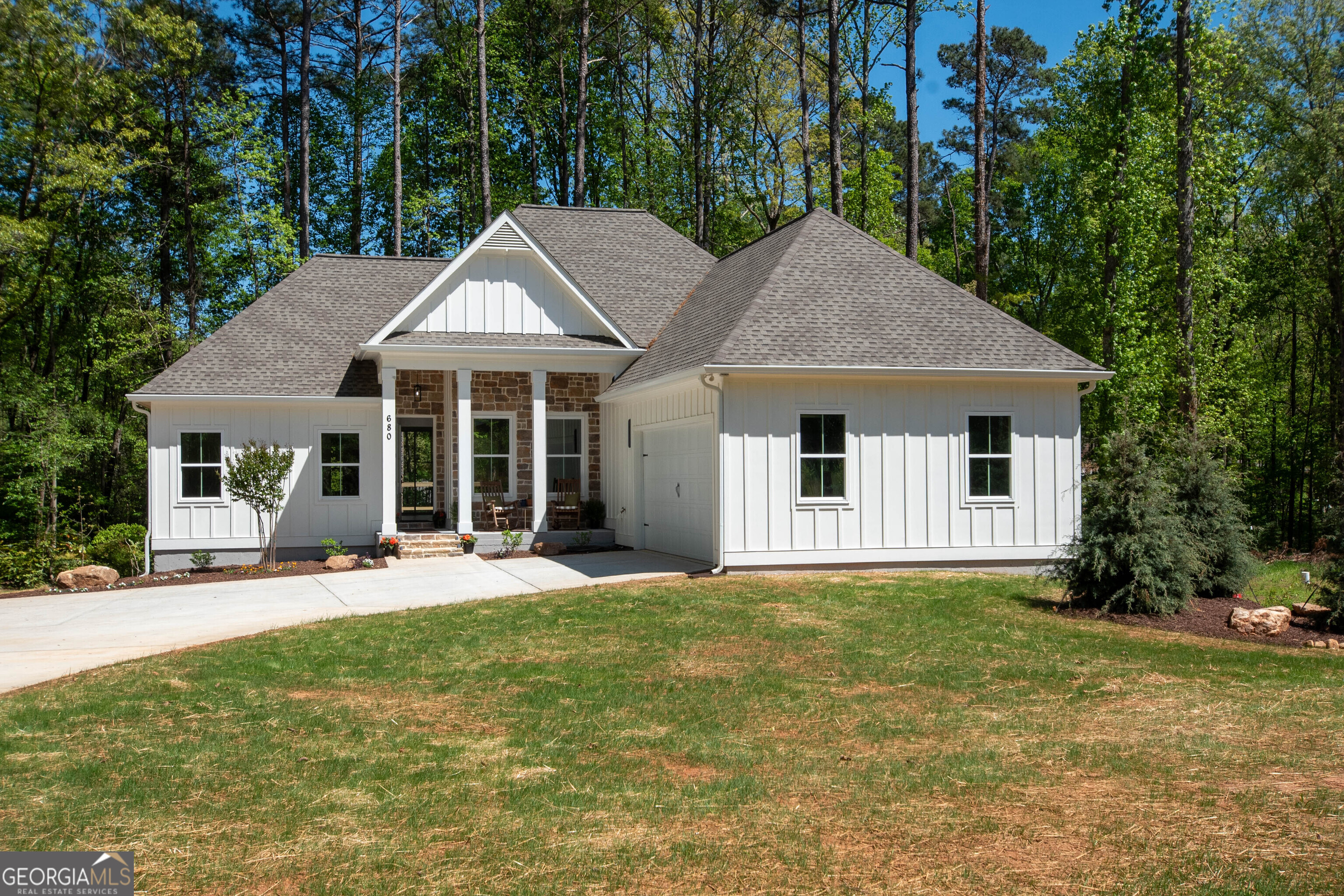 680 Ponderosa Court Fayetteville GA 30214