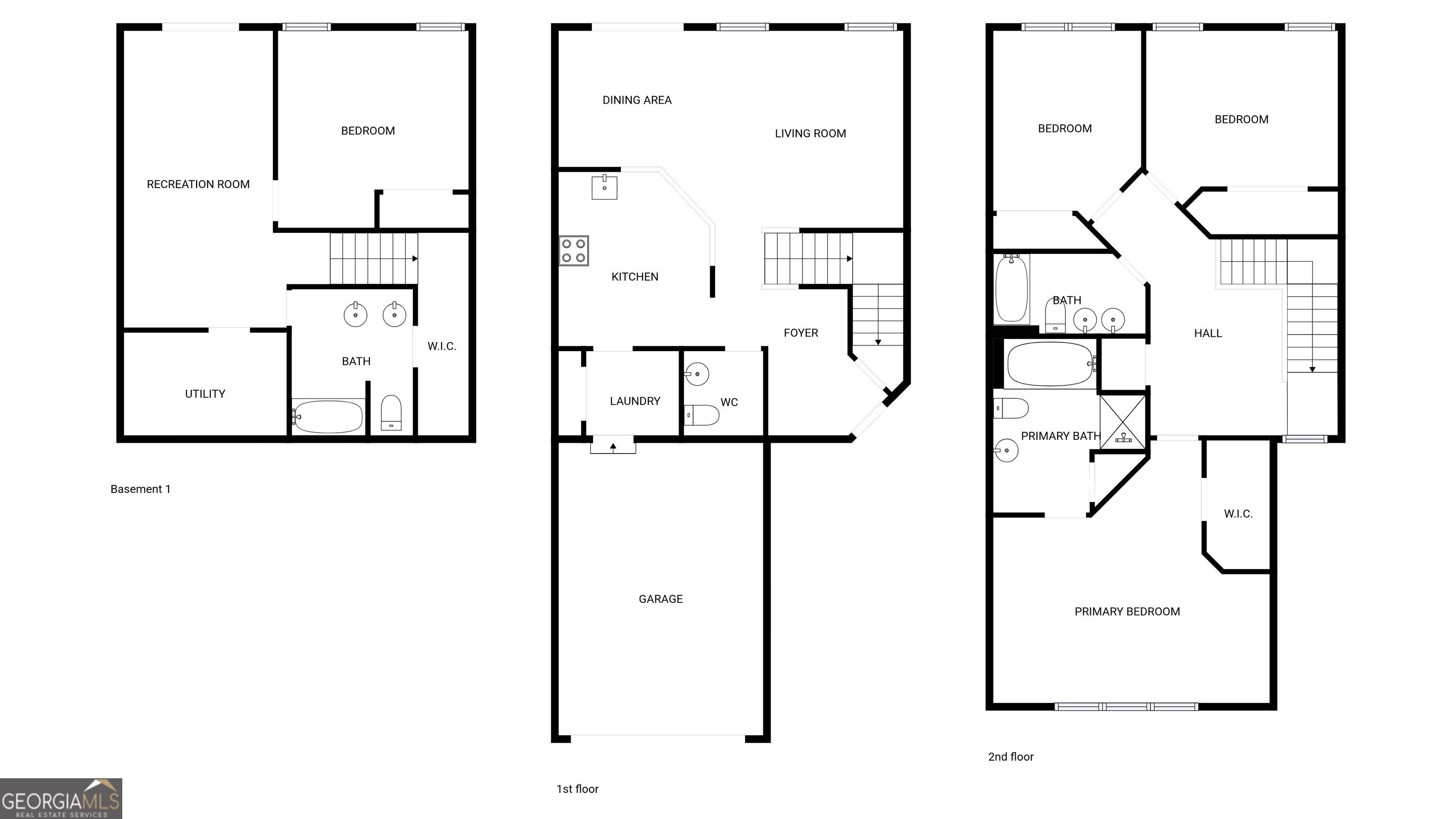 1950 Dakota Drive NW Acworth GA 30101