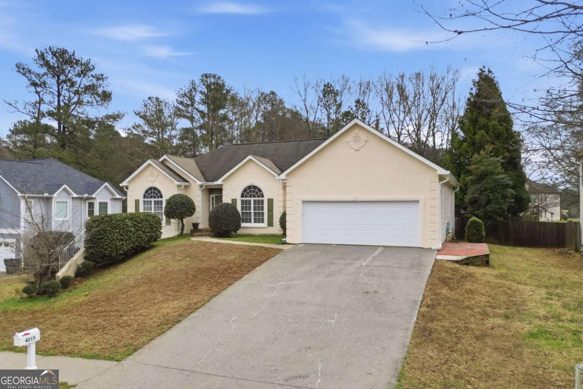 4215 Meek Road Powder Springs GA 30127
