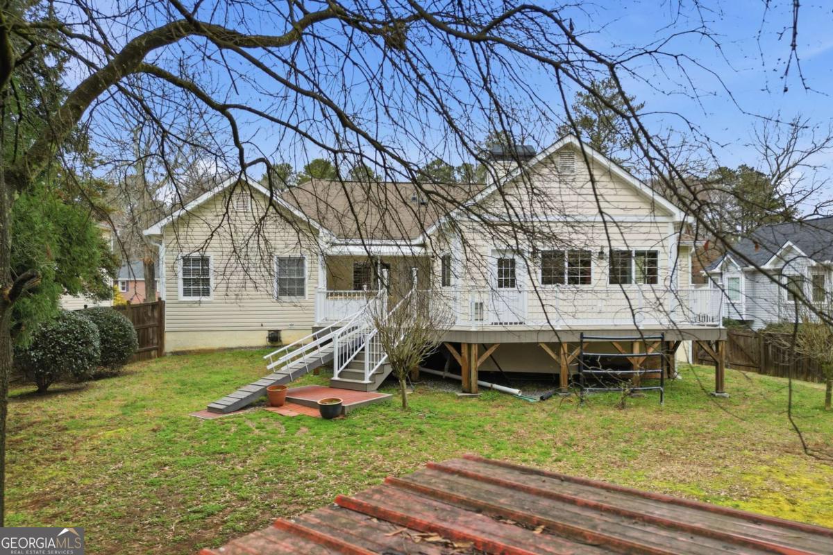4215 Meek Road Powder Springs GA 30127
