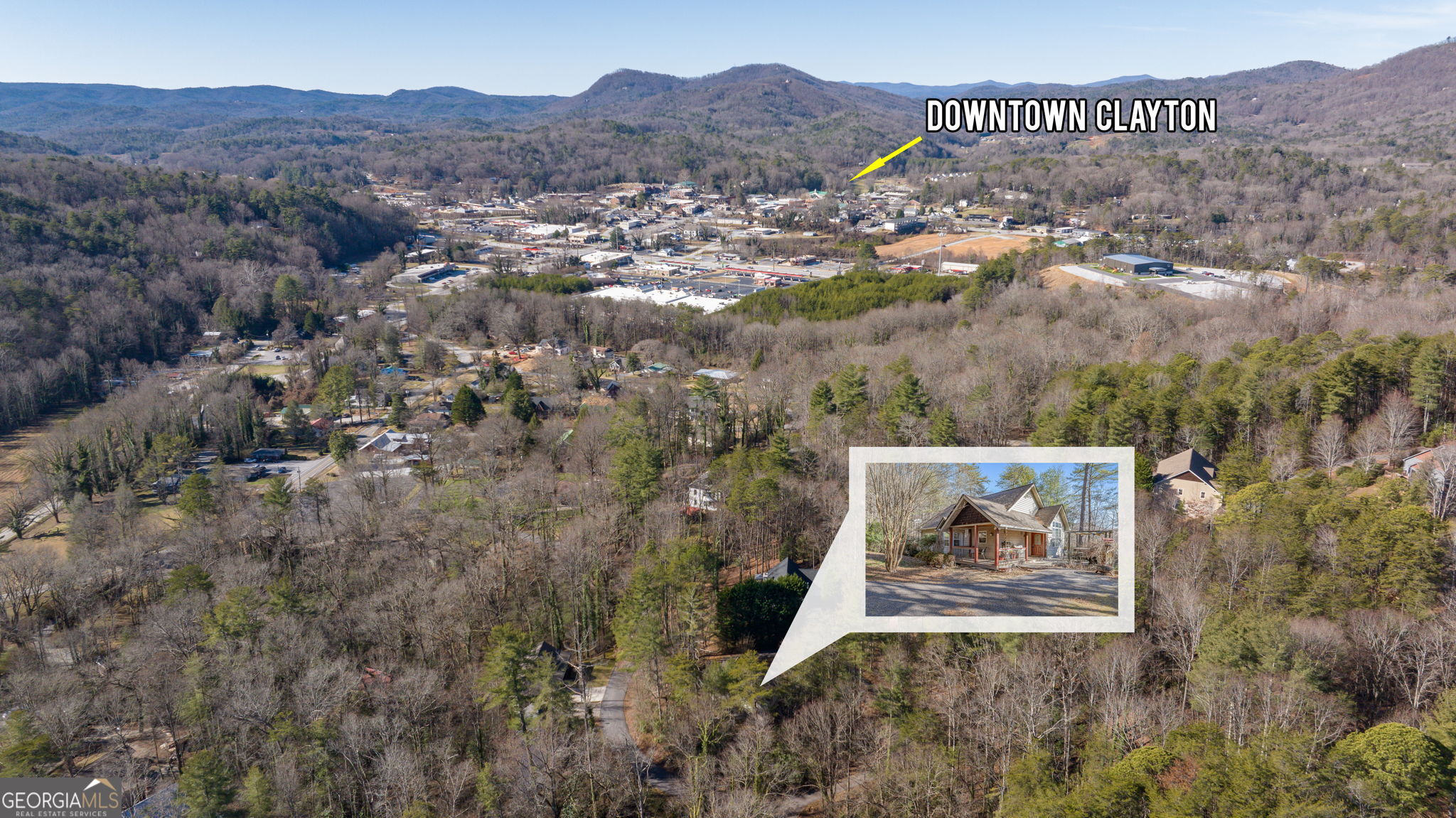 195 Orme Street Clayton GA 30525
