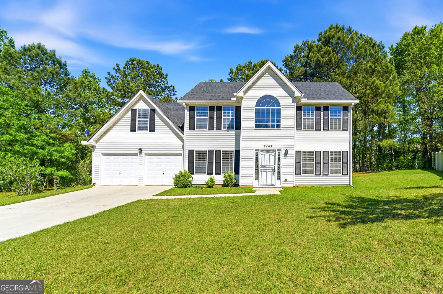 2601 Brandenberry Drive Decatur GA 30034