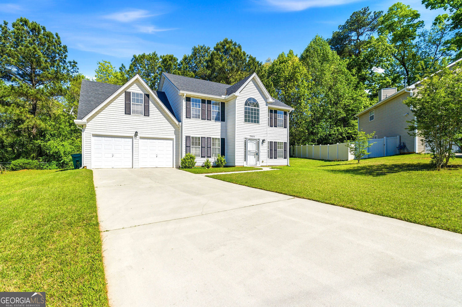 2601 Brandenberry Drive Decatur GA 30034
