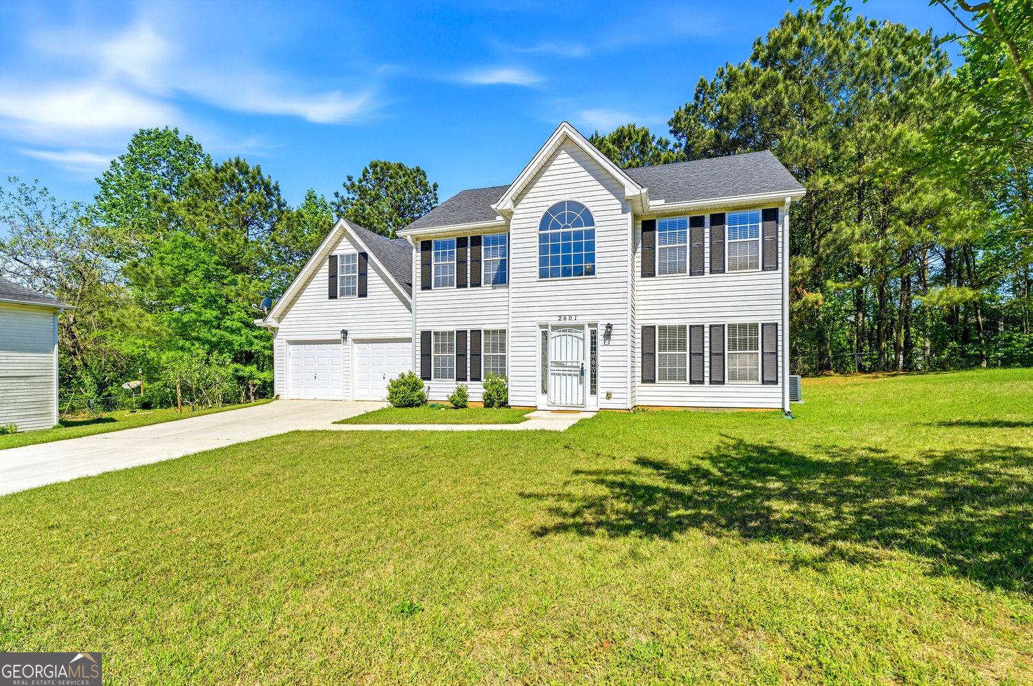 2601 Brandenberry Drive Decatur GA 30034