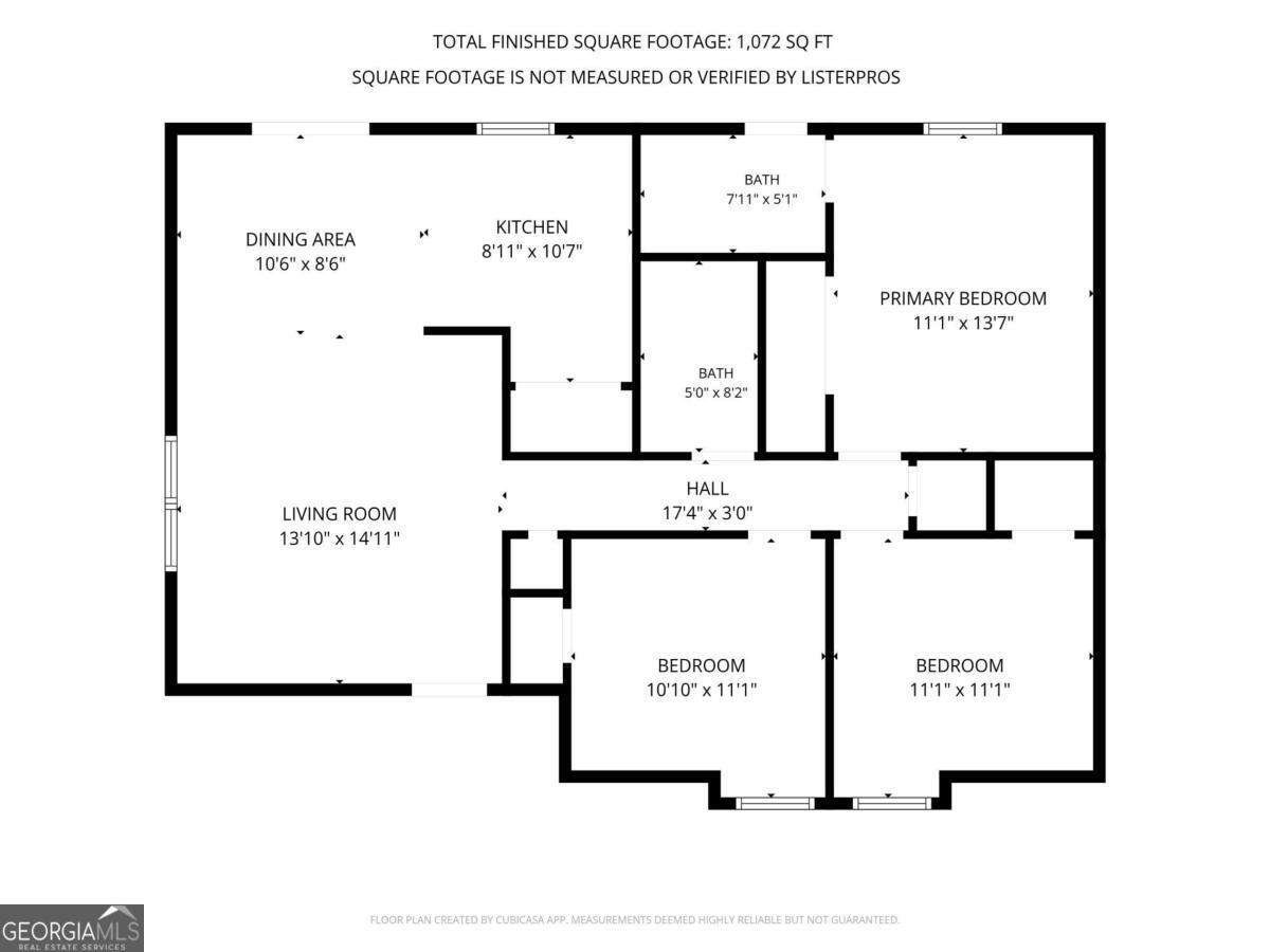 124 Julie Lane Stockbridge GA 30281