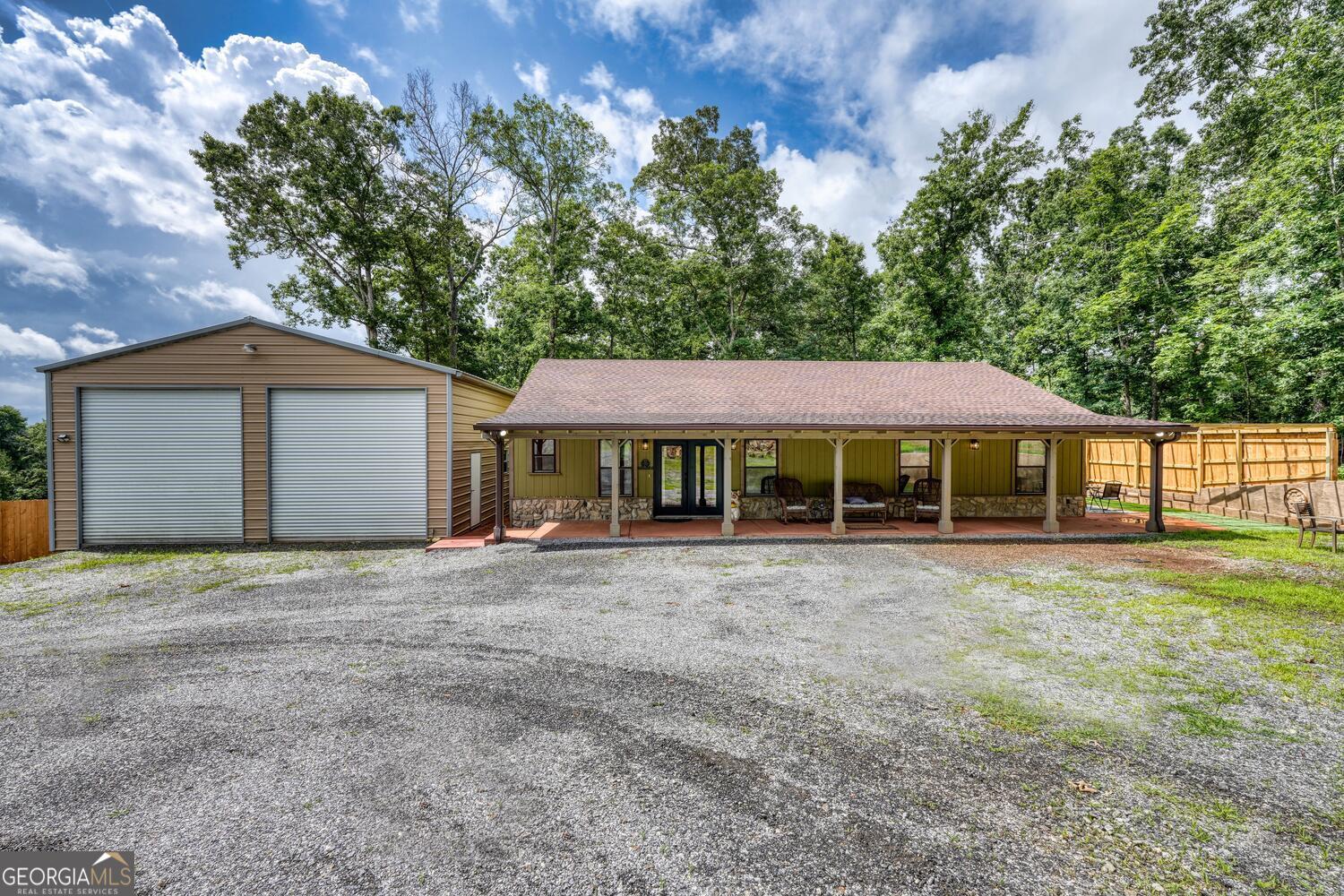 1529 Cedar View Hiawassee GA 30546