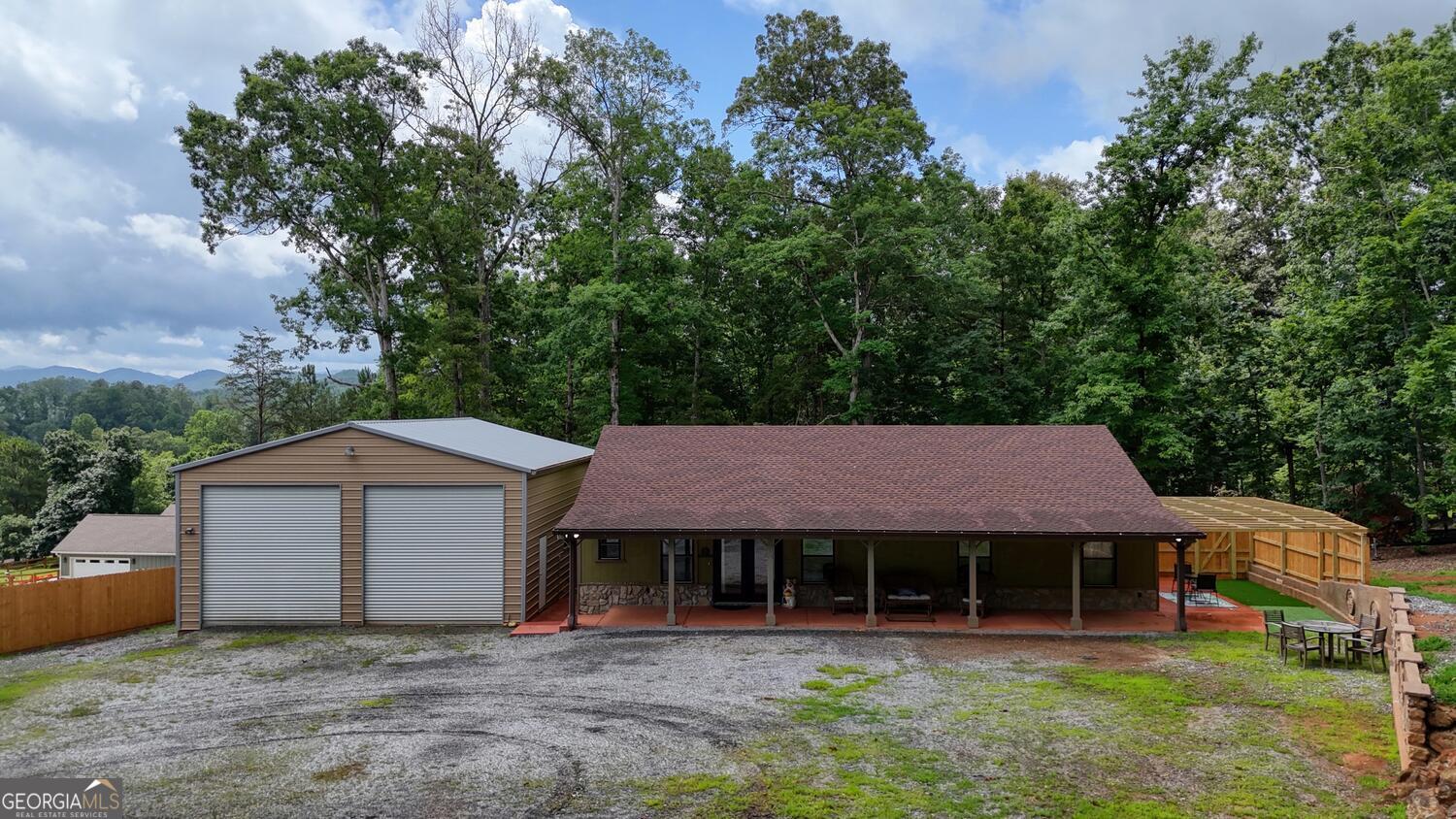 1529 Cedar View Hiawassee GA 30546