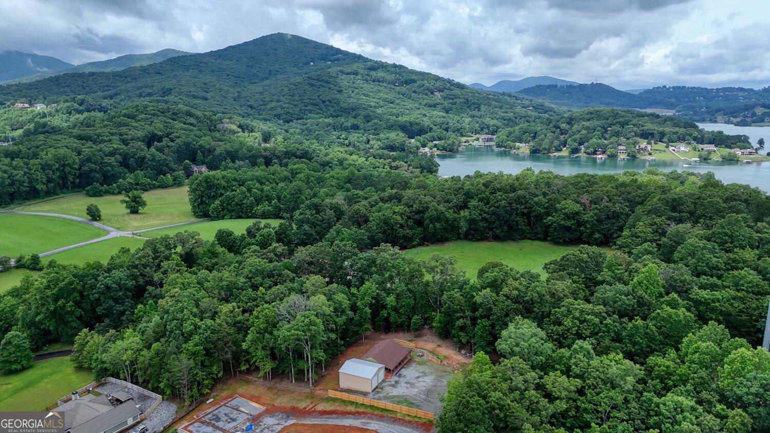 1529 Cedar View Hiawassee GA 30546