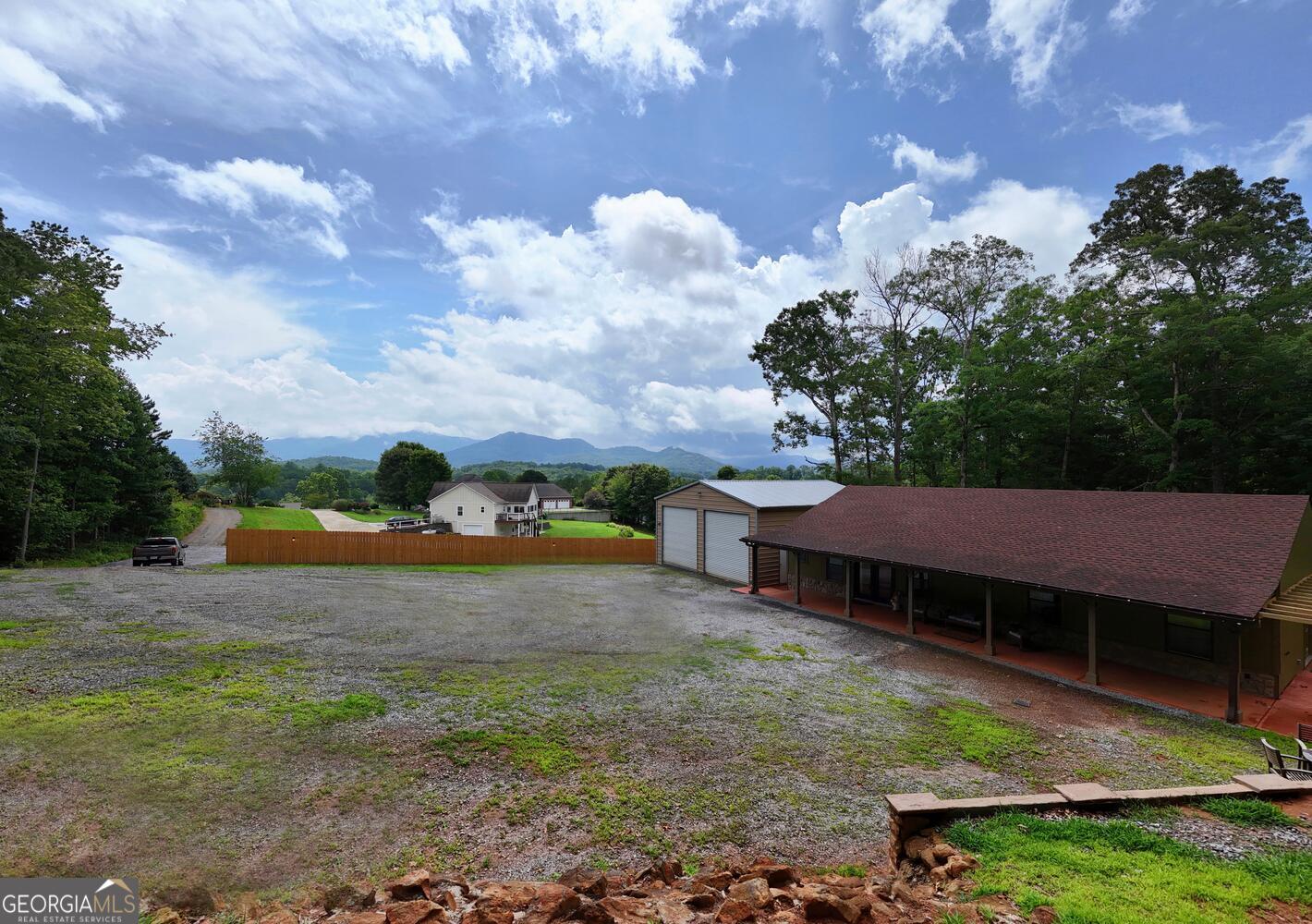 1529 Cedar View Hiawassee GA 30546