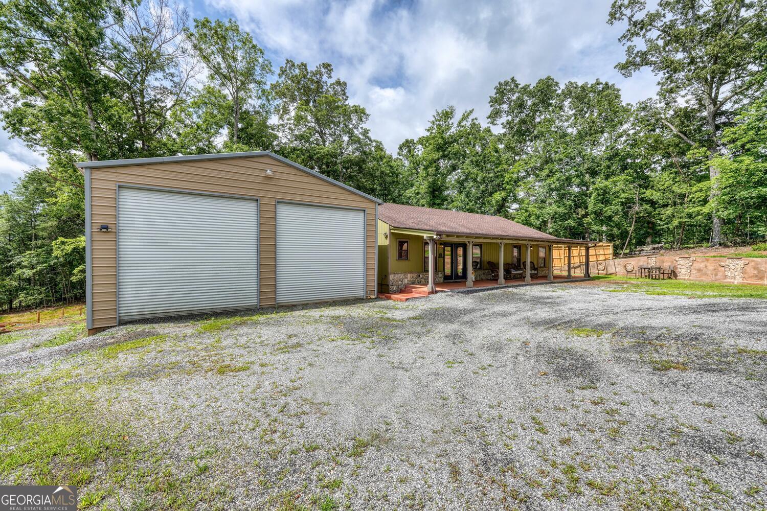1529 Cedar View Hiawassee GA 30546