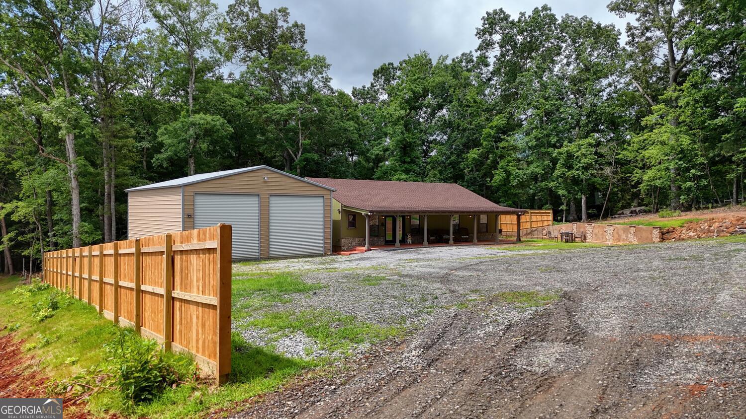 1529 Cedar View Hiawassee GA 30546