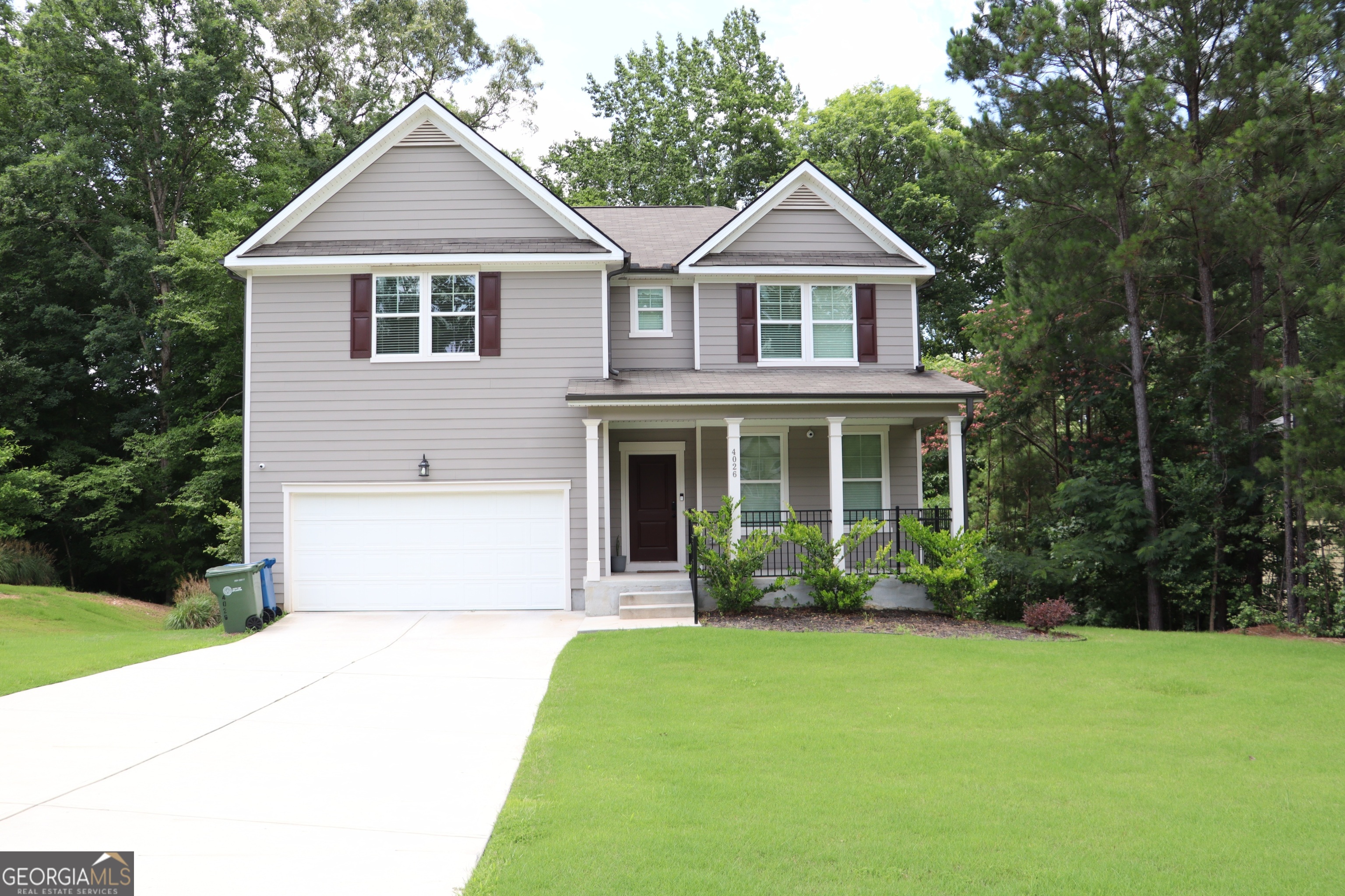 4026 Riverchess Lane SW Atlanta GA 30331