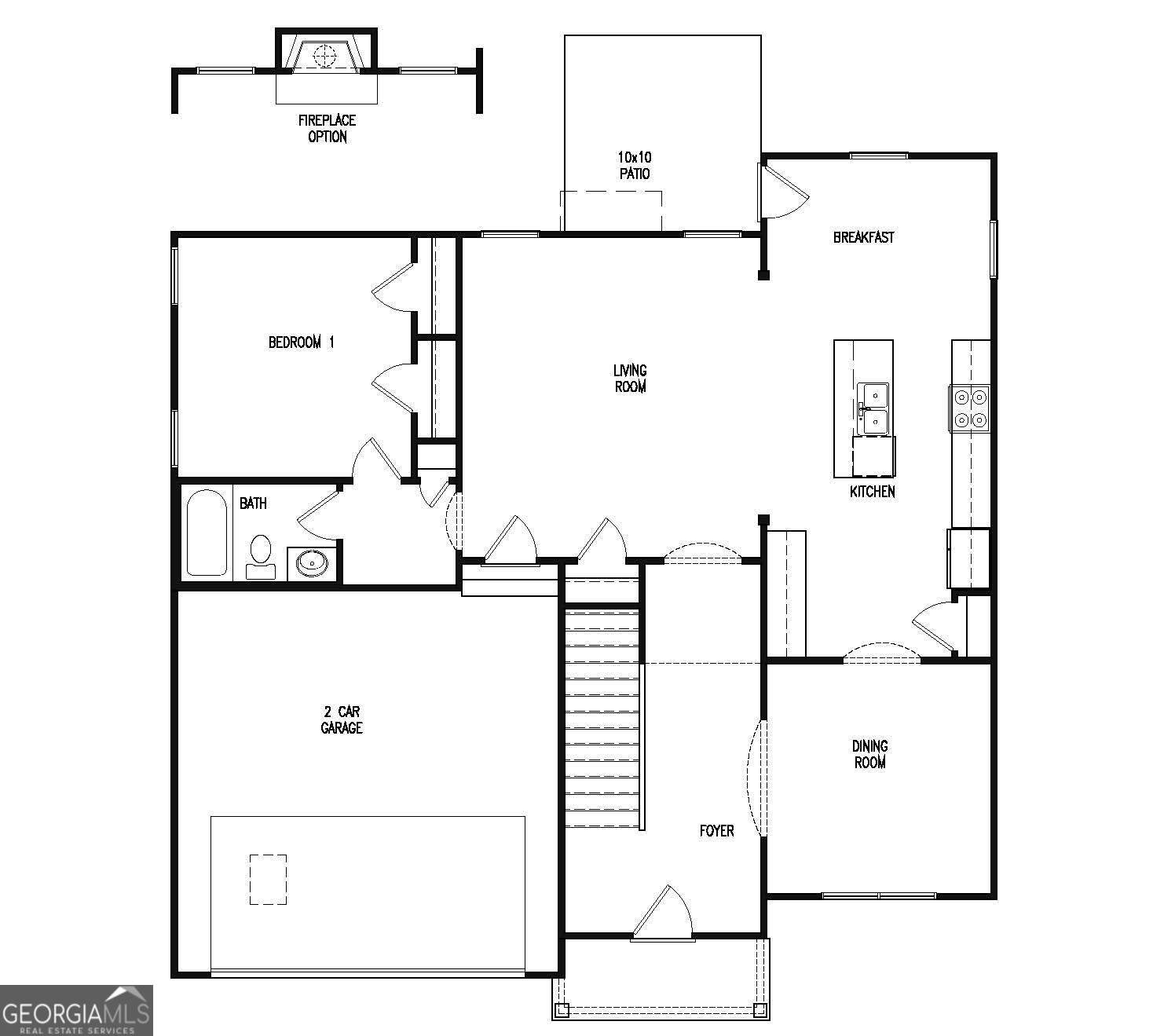 487 Charleston Place Villa Rica GA 30180