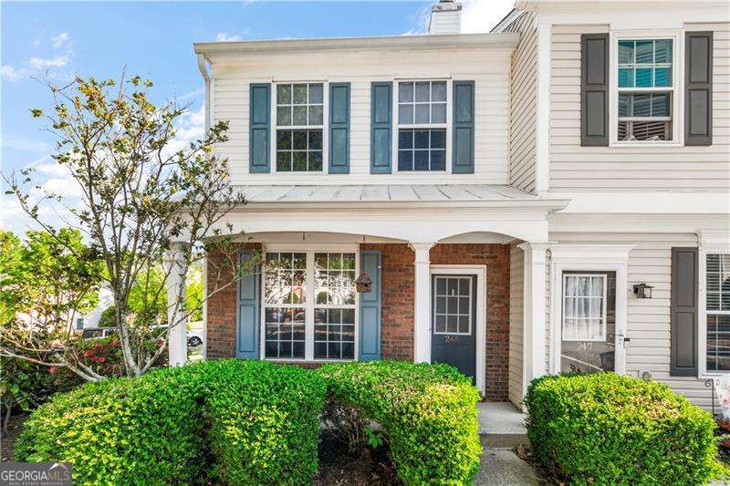 248 Buckland Drive Alpharetta GA 30022