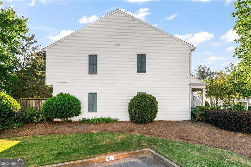 248 Buckland Drive Alpharetta GA 30022