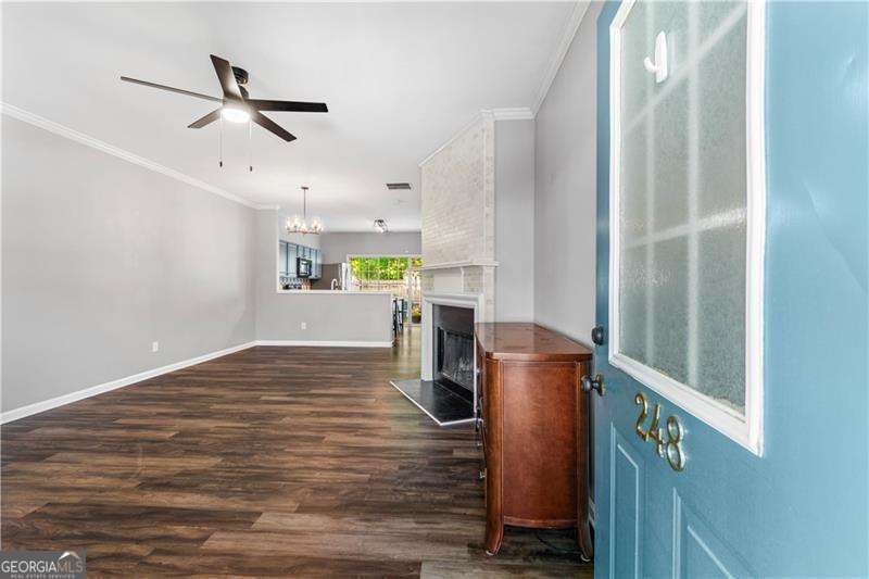 248 Buckland Drive Alpharetta GA 30022