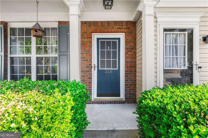 248 Buckland Drive Alpharetta GA 30022