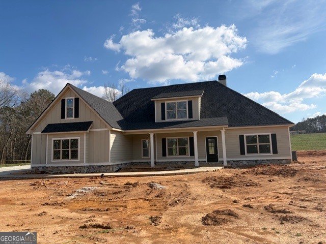 65 Unity Road Roopville GA 30170