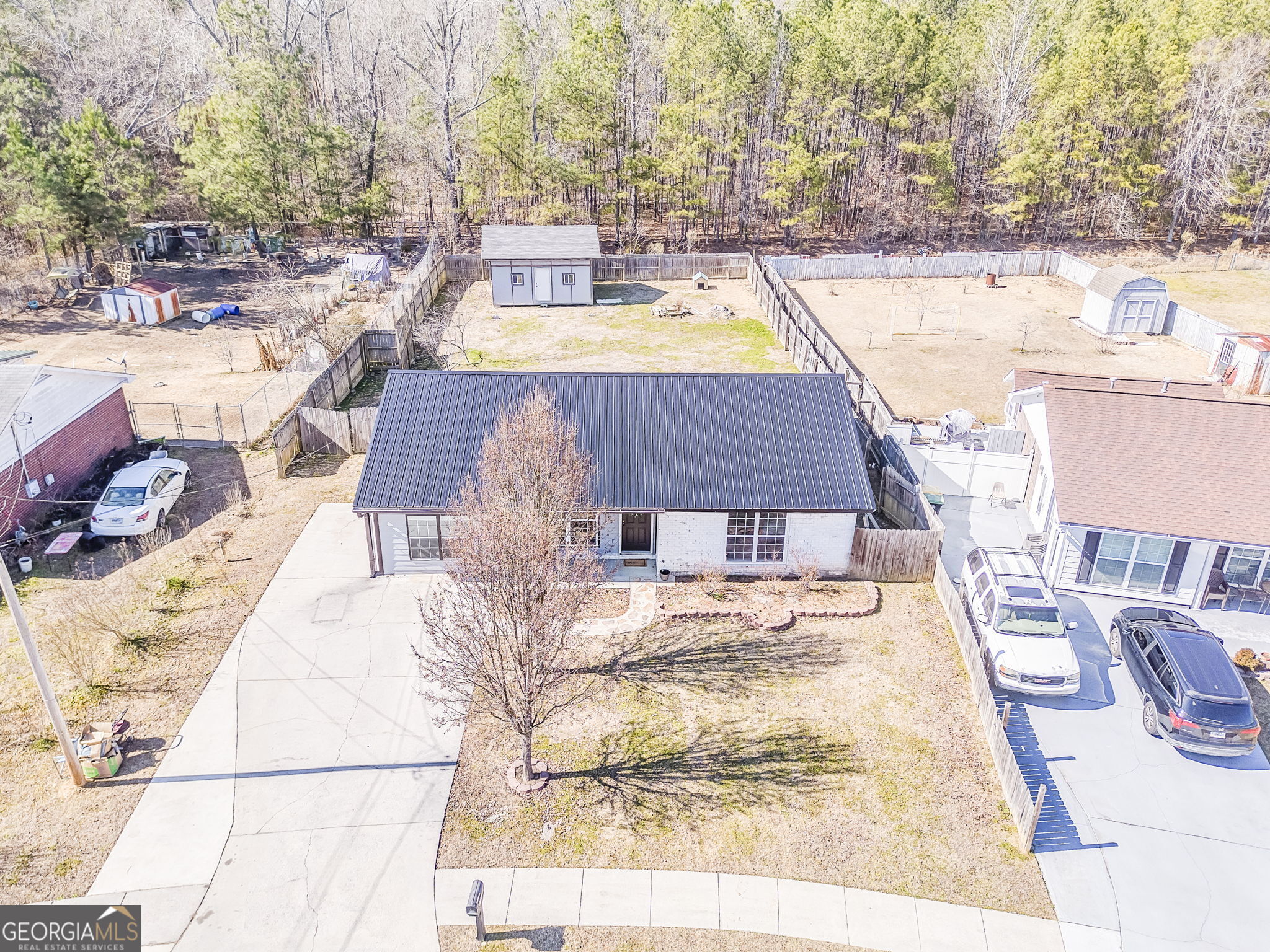 33 Hunters Glen Road Rome GA 30165