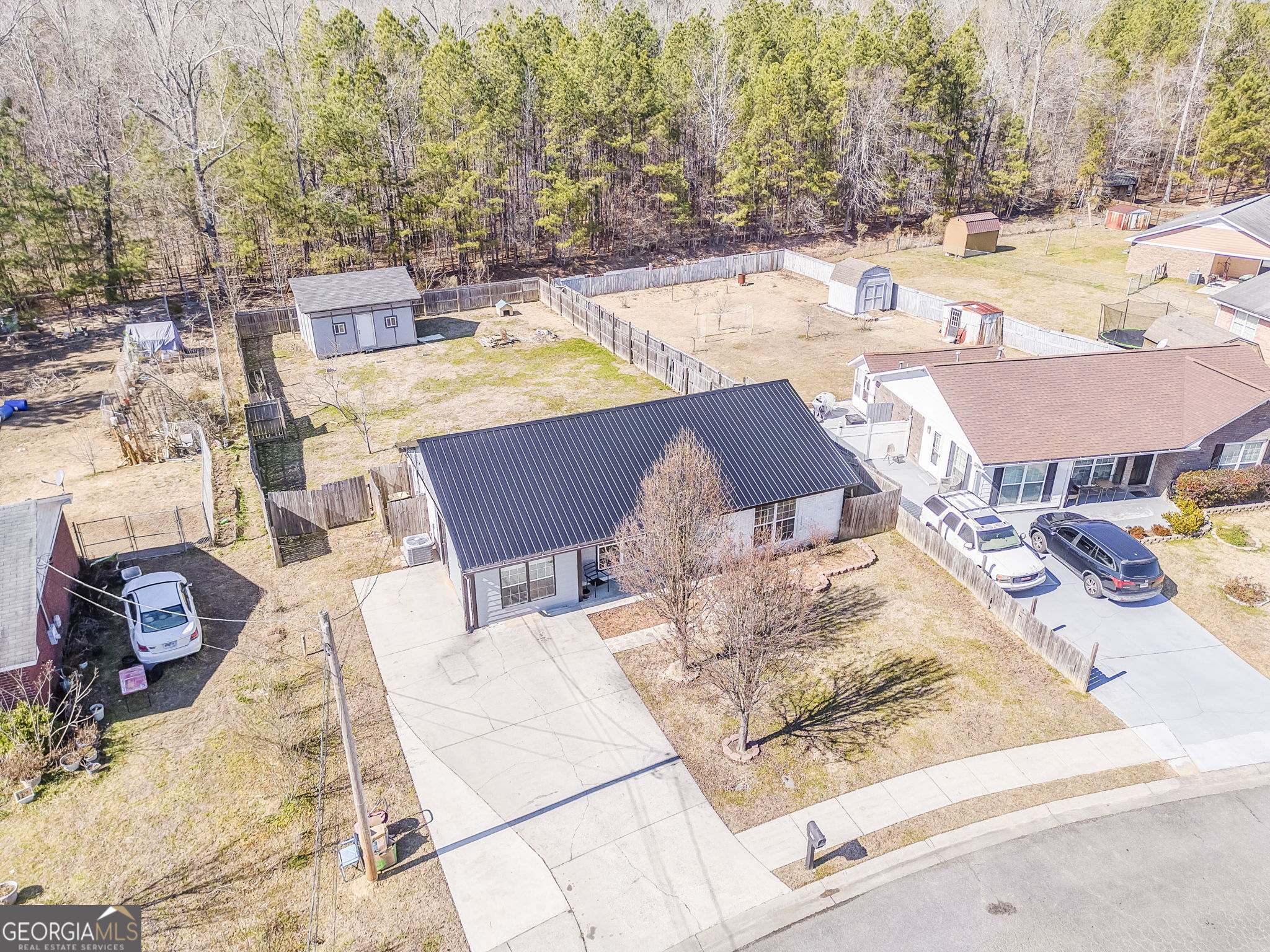 33 Hunters Glen Road Rome GA 30165
