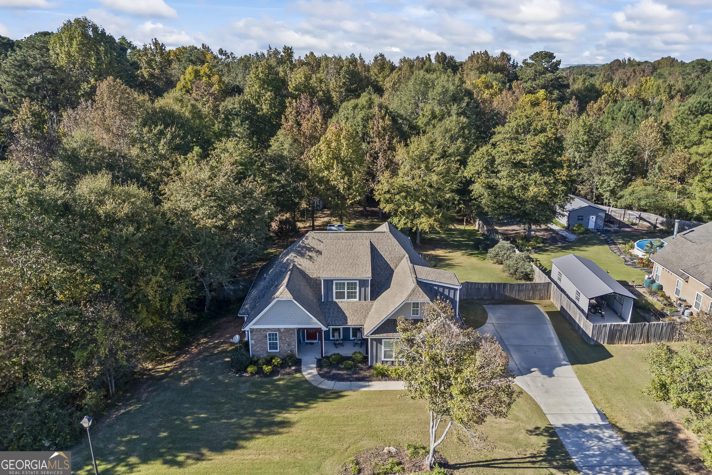 1536 Maddox Lane Monroe GA 30656