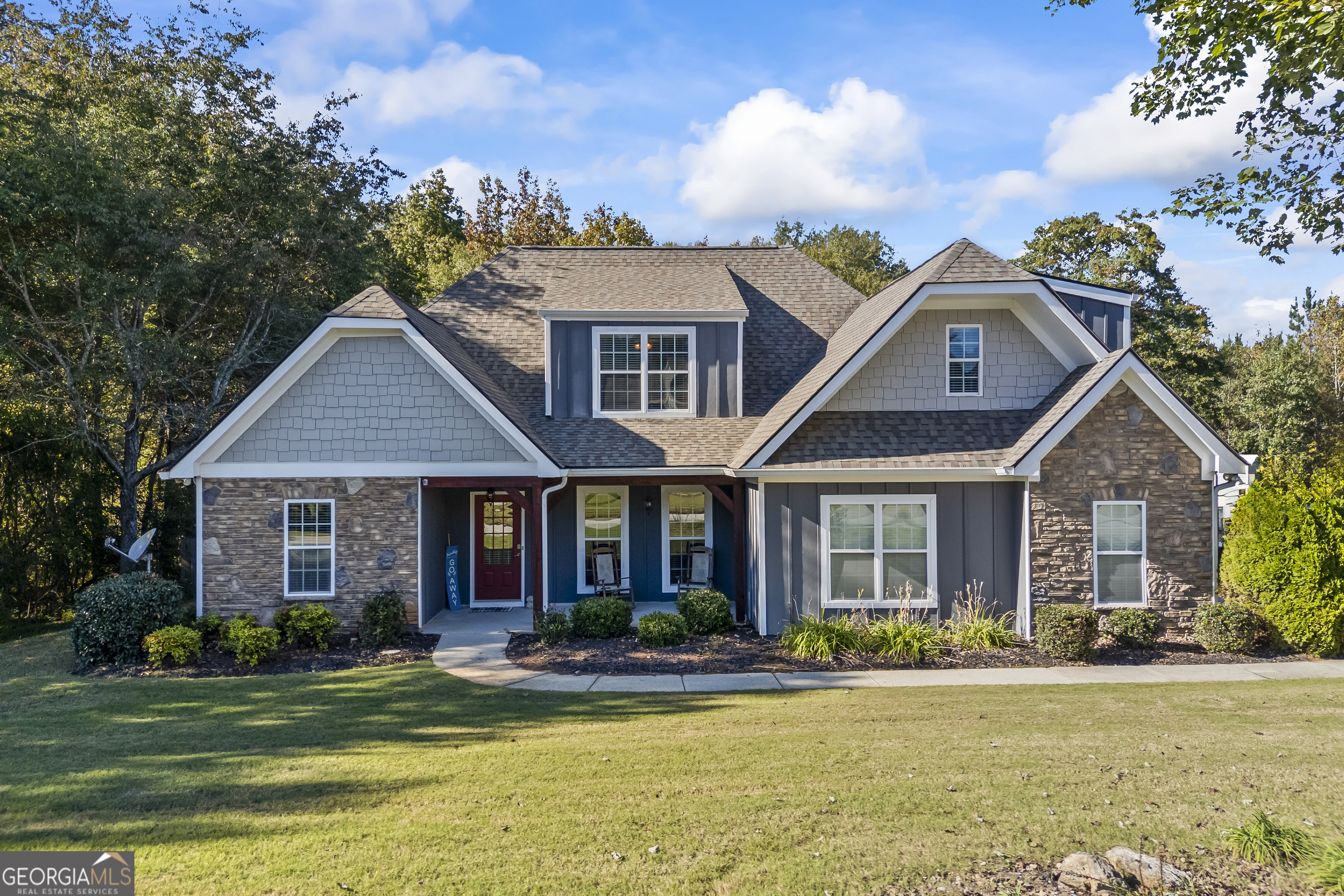 1536 Maddox Lane Monroe GA 30656