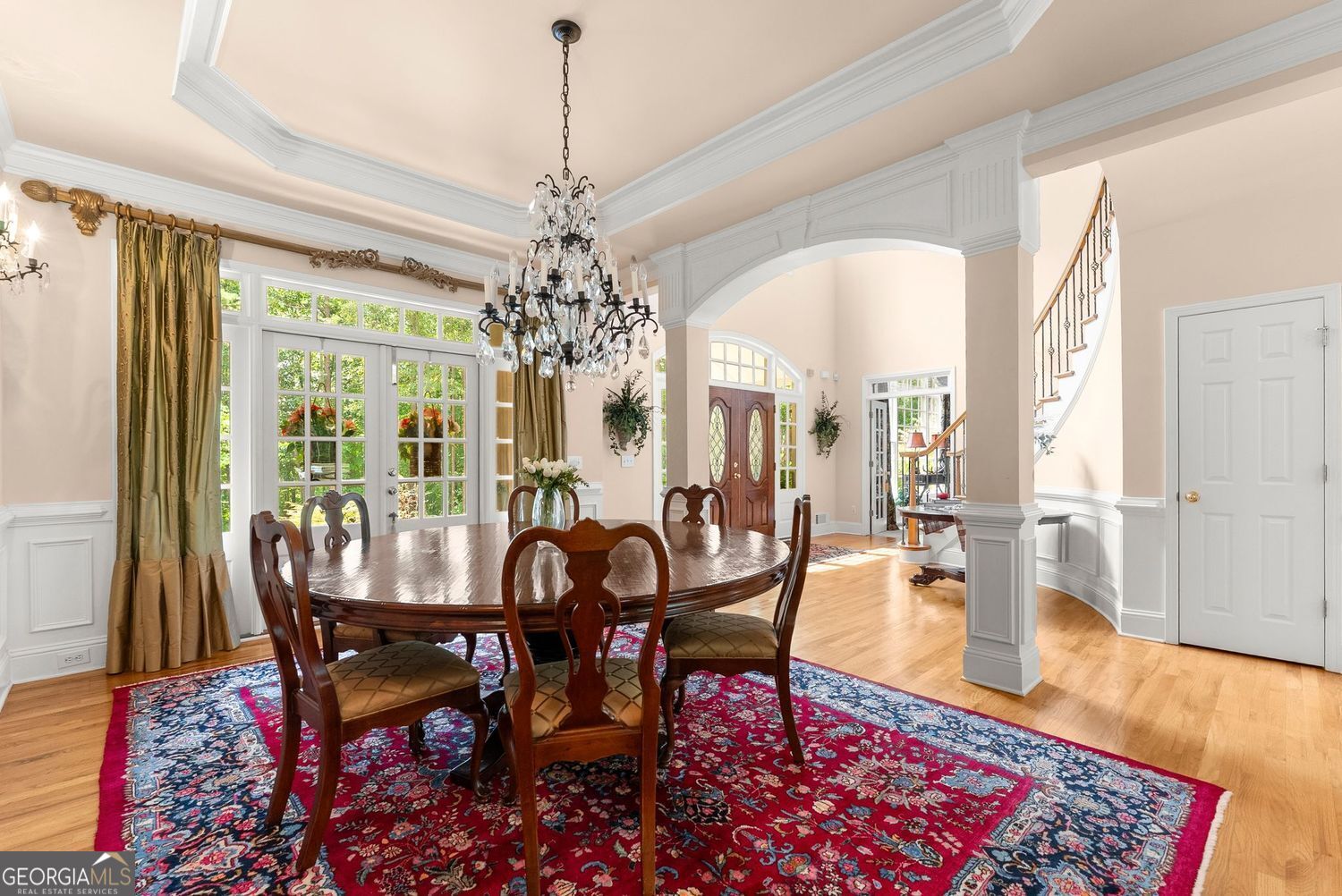 110 Smith Forest Lane Alpharetta GA 30004