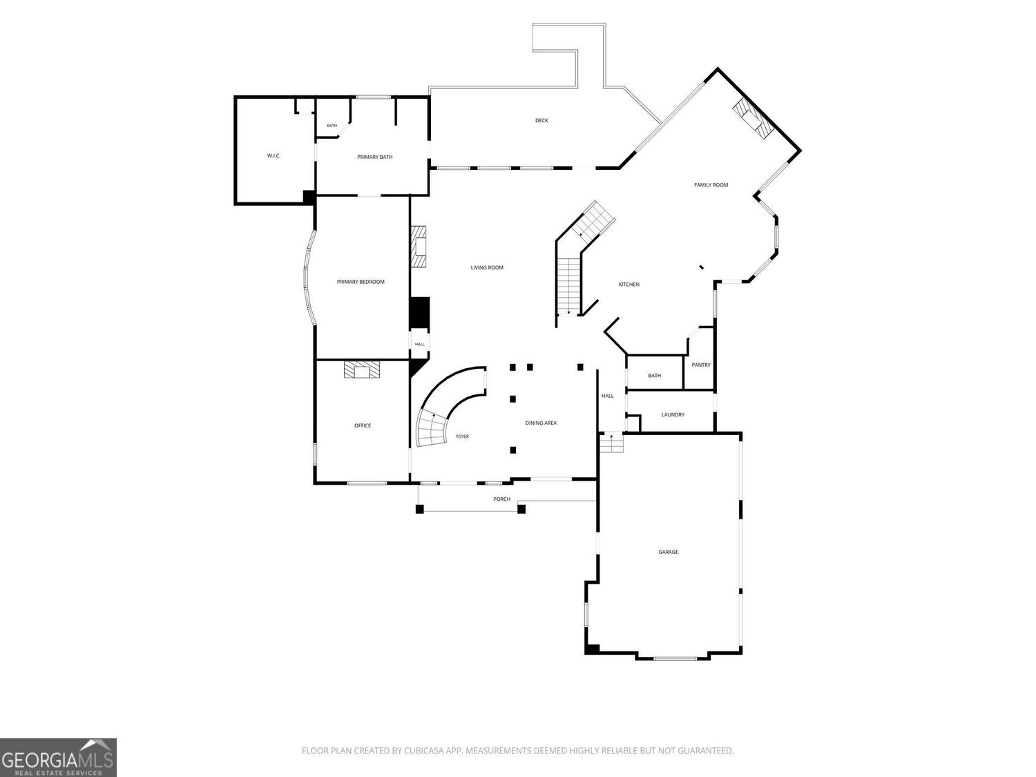 110 Smith Forest Lane Alpharetta GA 30004