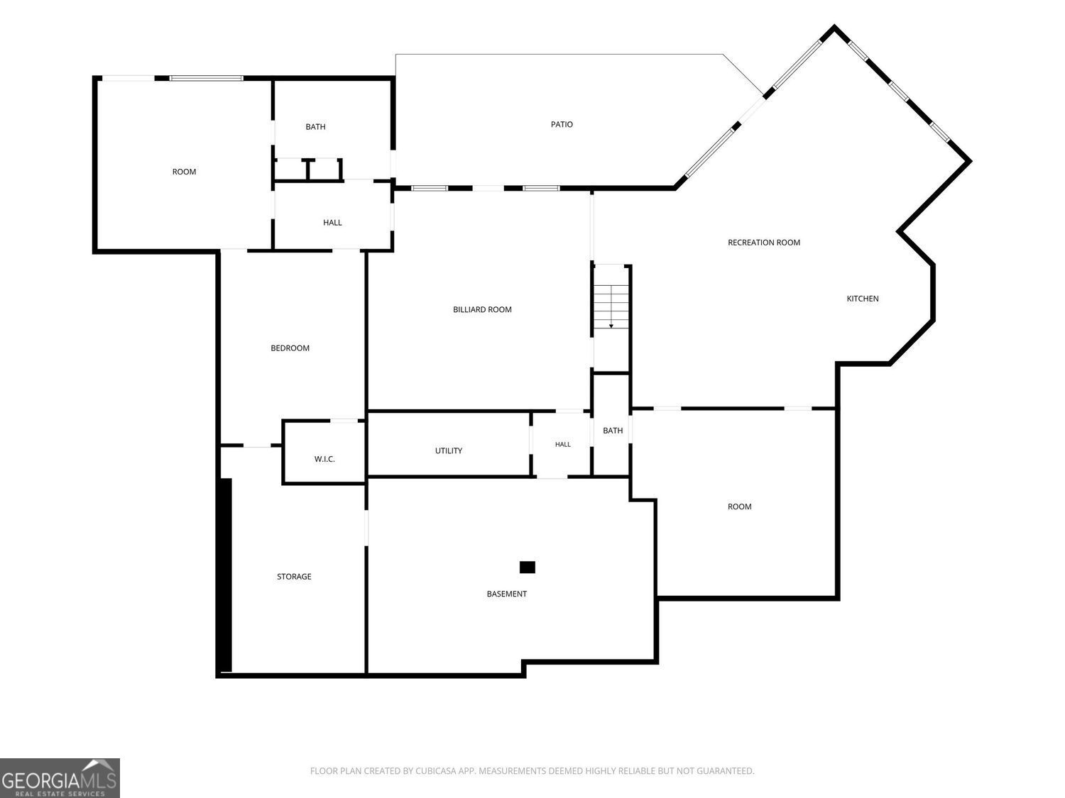 110 Smith Forest Lane Alpharetta GA 30004
