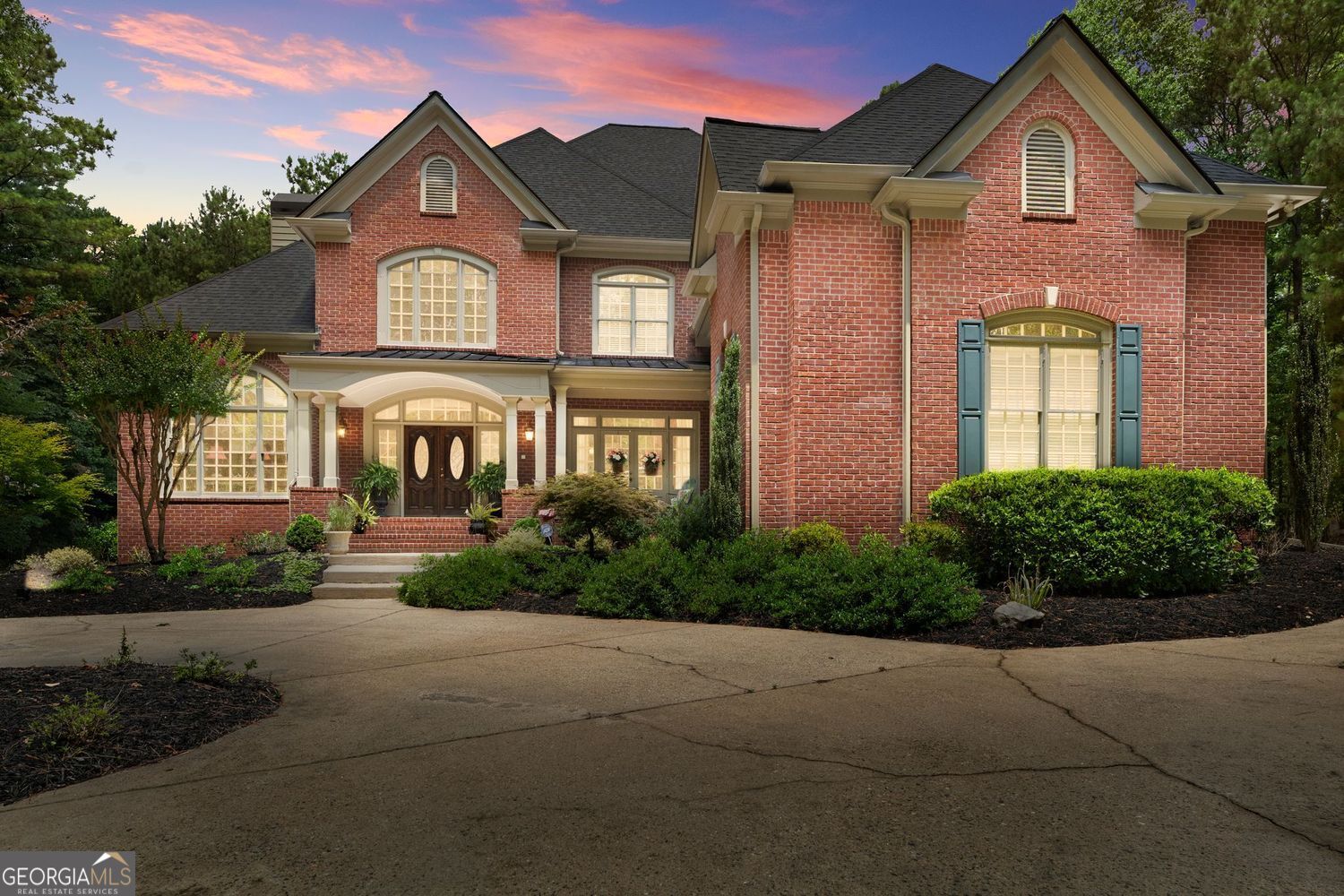 110 Smith Forest Lane Alpharetta GA 30004