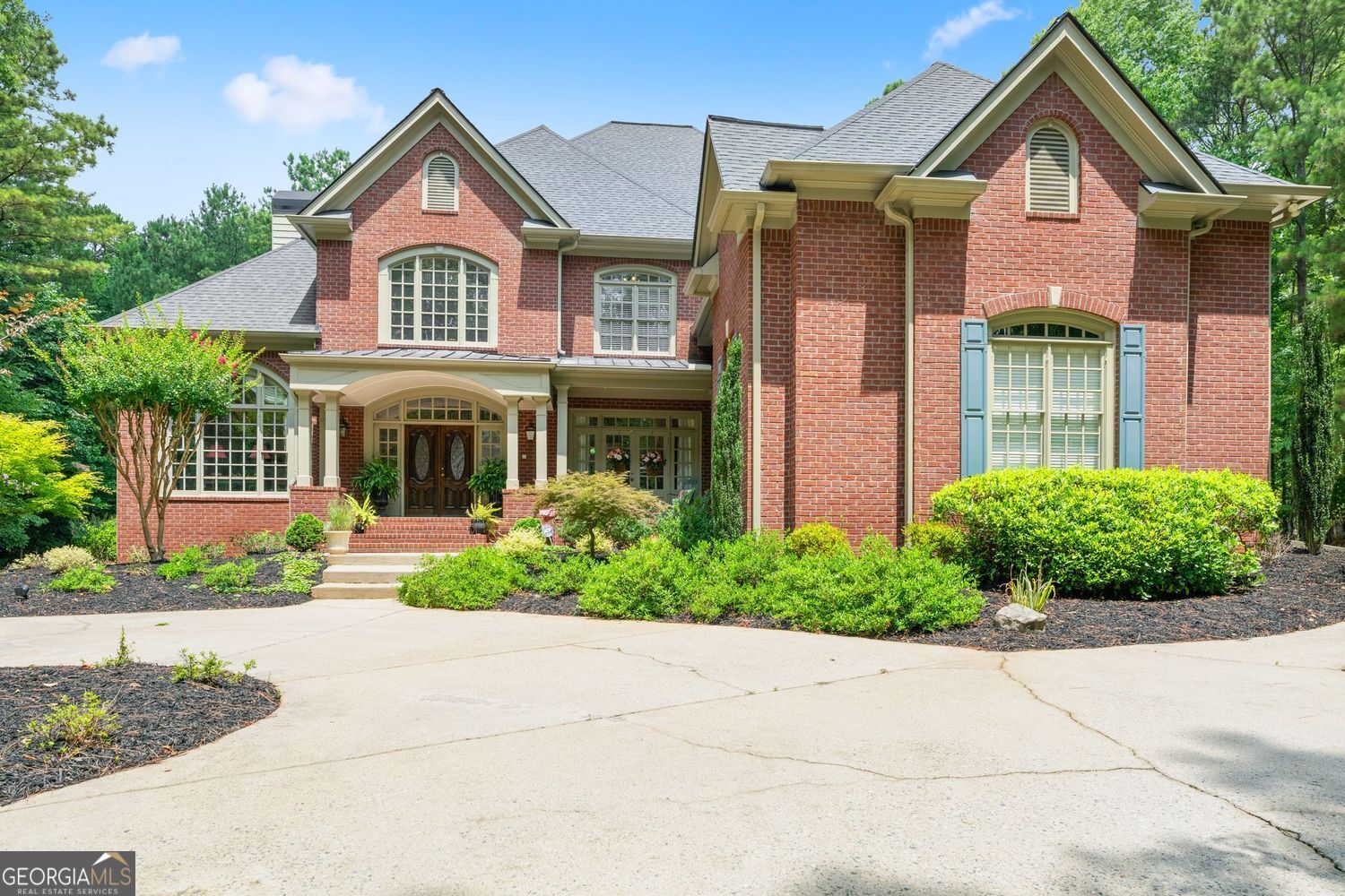 110 Smith Forest Lane Alpharetta GA 30004