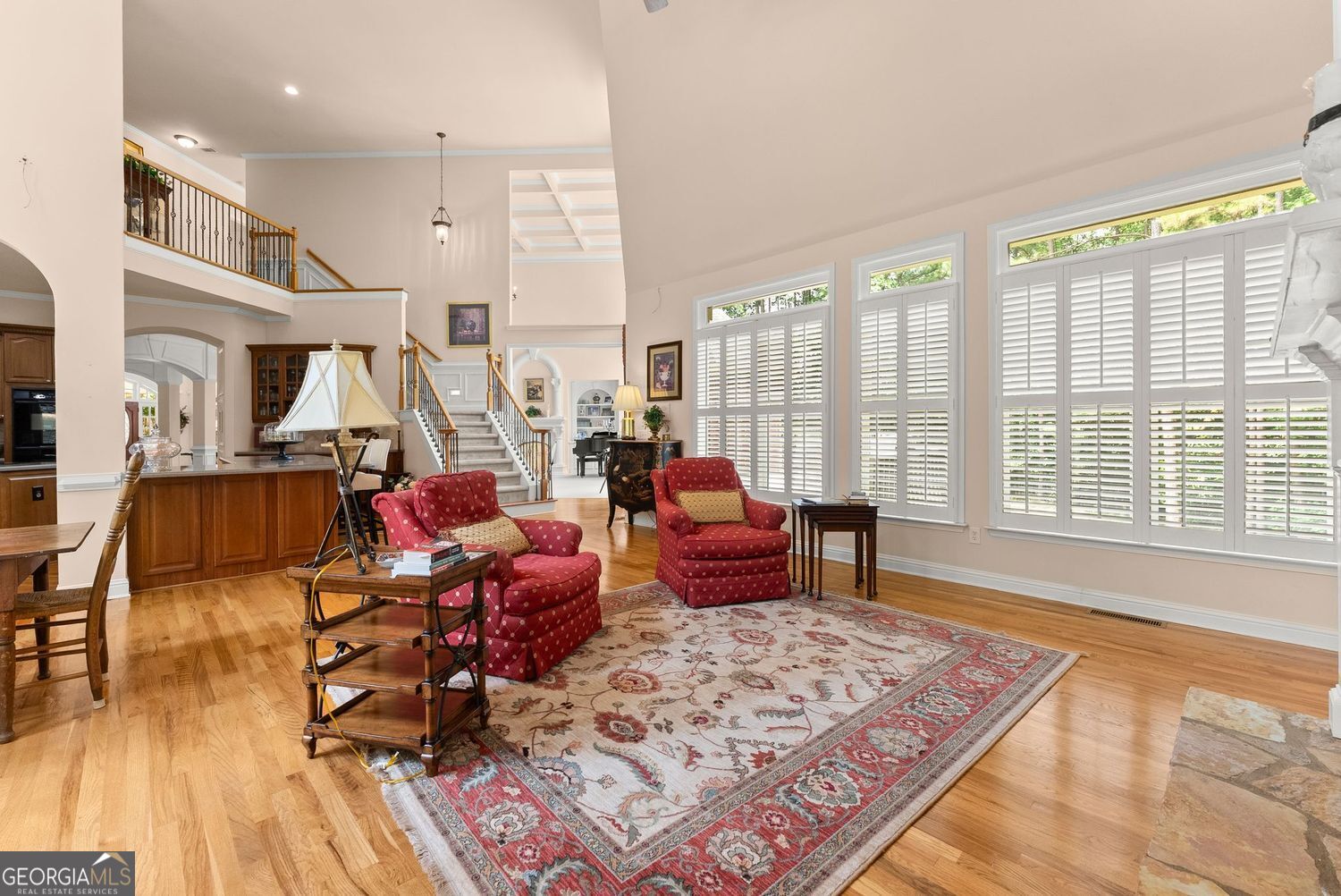 110 Smith Forest Lane Alpharetta GA 30004
