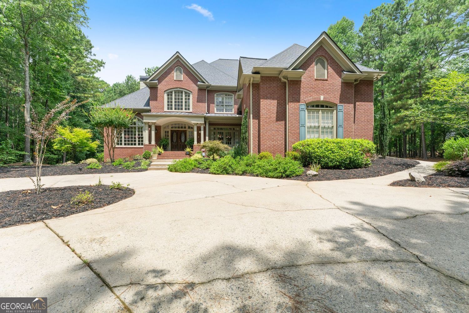 110 Smith Forest Lane Alpharetta GA 30004