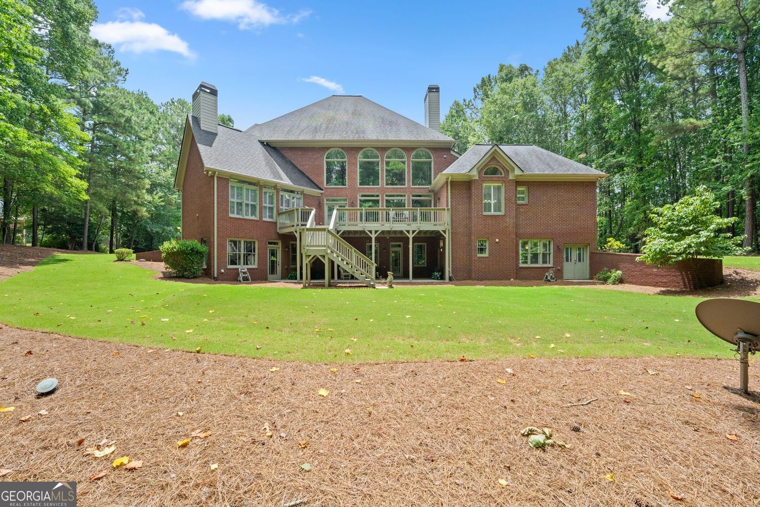 110 Smith Forest Lane Alpharetta GA 30004
