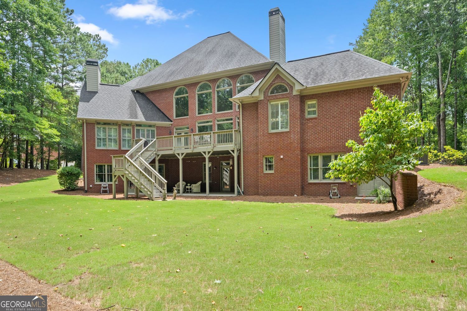 110 Smith Forest Lane Alpharetta GA 30004