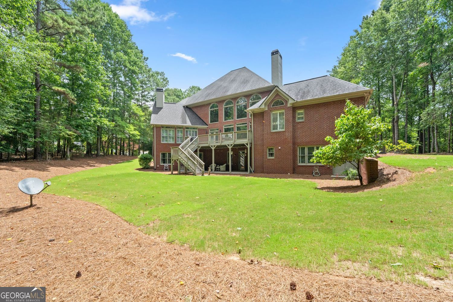 110 Smith Forest Lane Alpharetta GA 30004