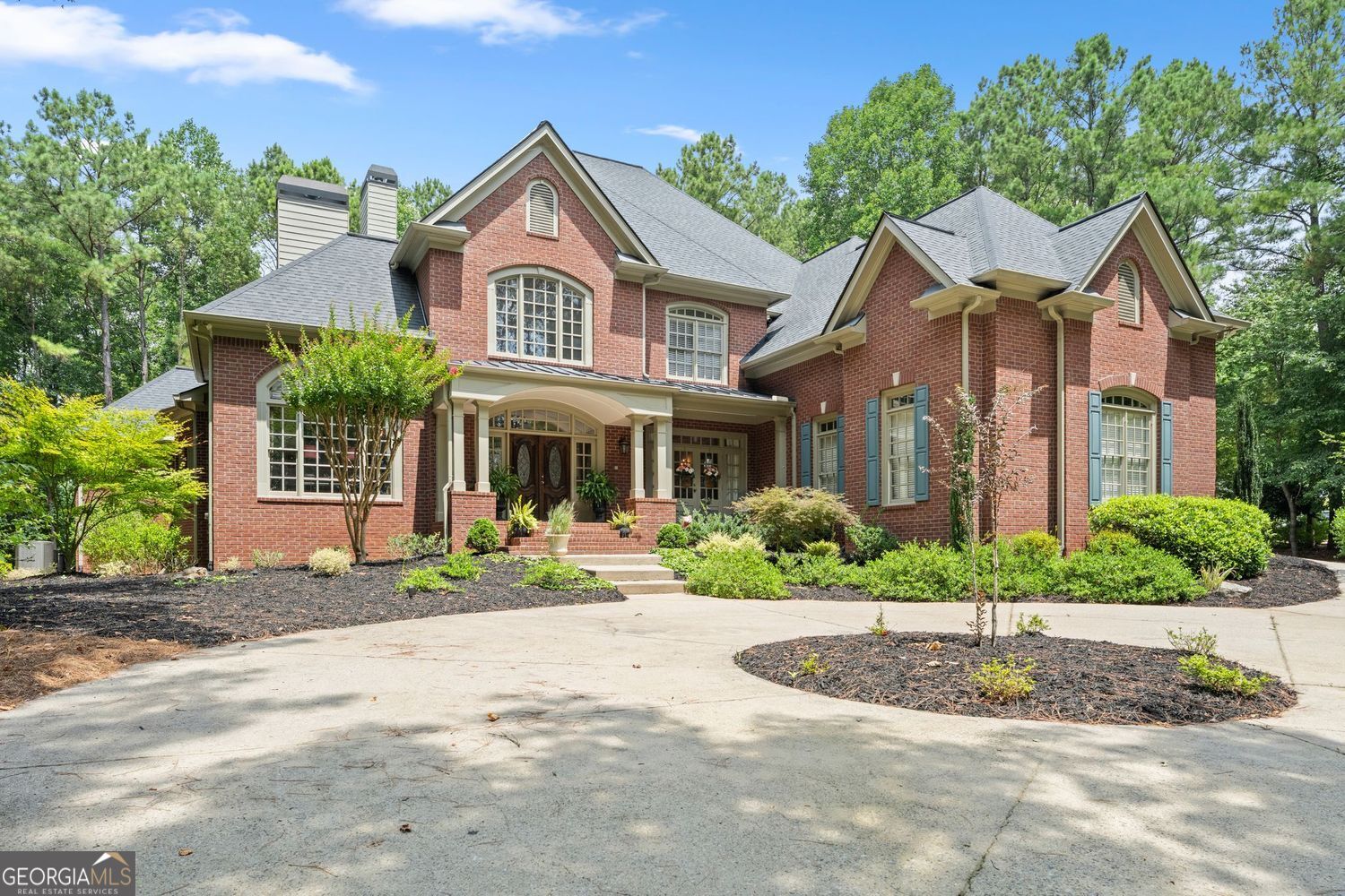 110 Smith Forest Lane Alpharetta GA 30004