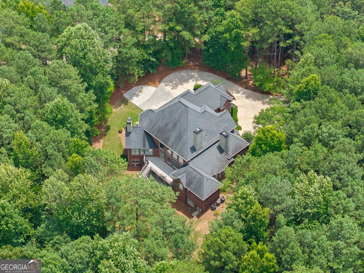 110 Smith Forest Lane Alpharetta GA 30004