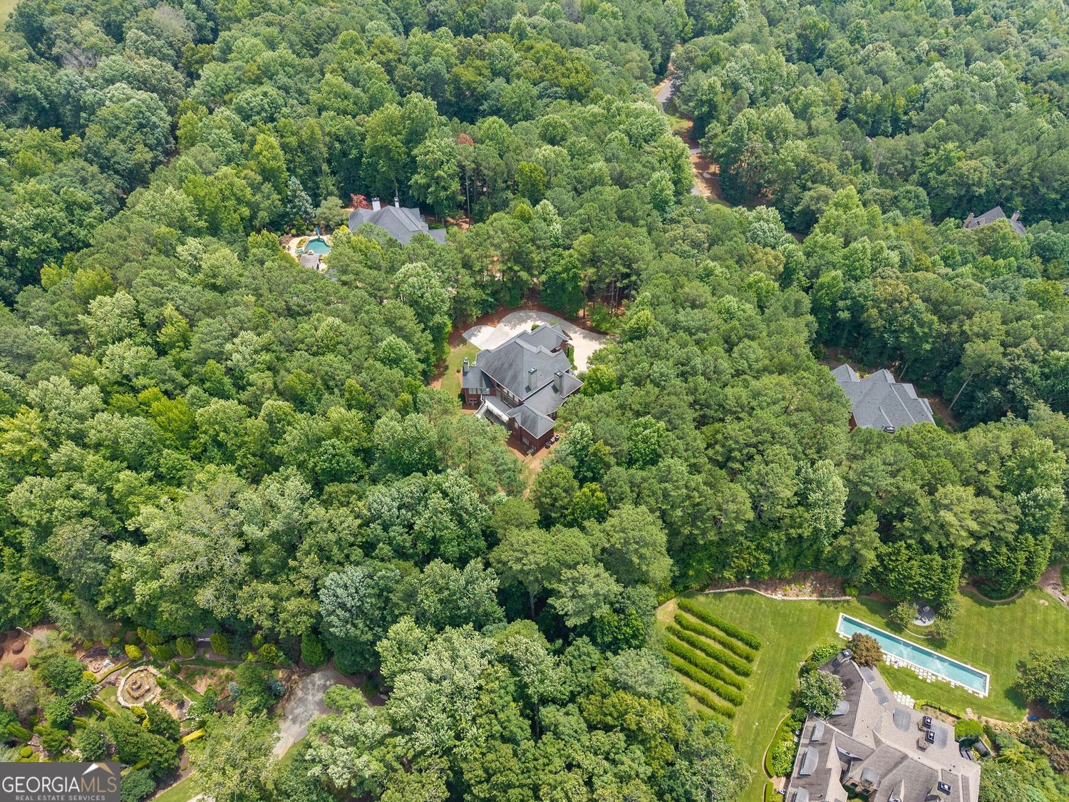 110 Smith Forest Lane Alpharetta GA 30004
