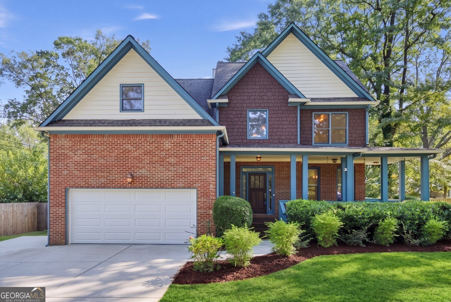 1176 Michael Lane Decatur GA 30033