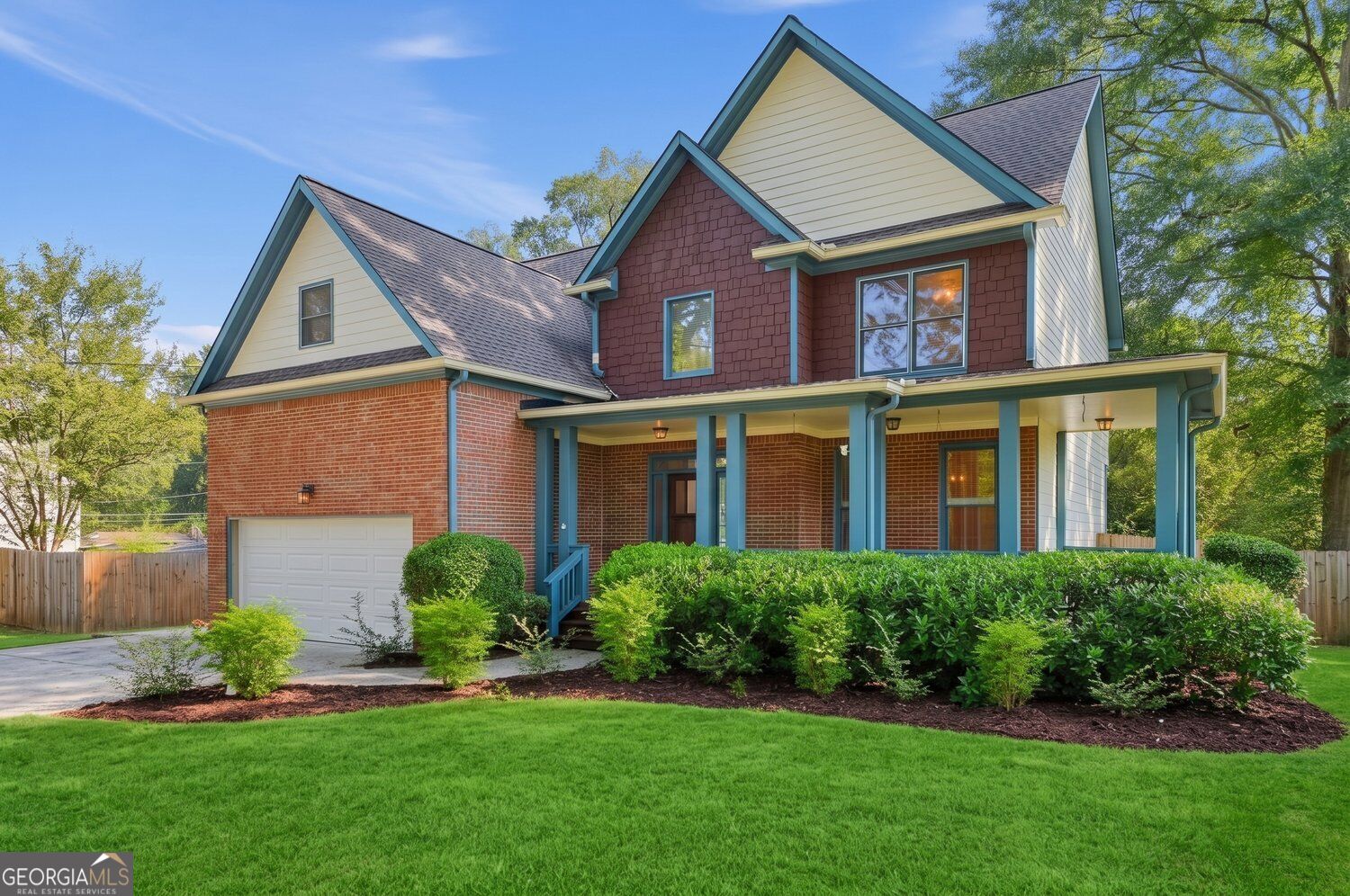 1176 Michael Lane Decatur GA 30033