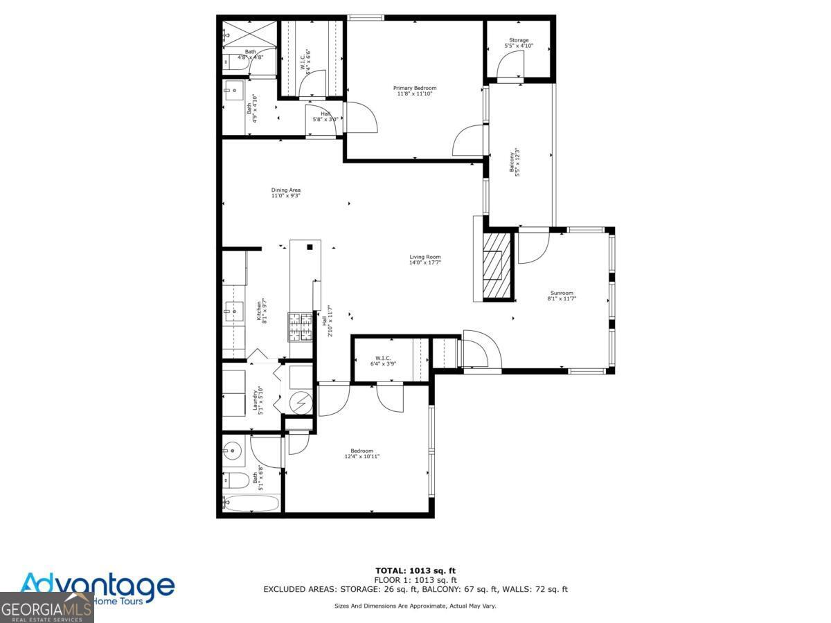 3408 Lake Pointe Circle Roswell GA 30075